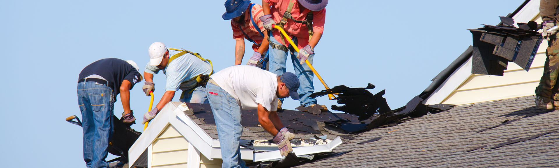 Shingle Roofing