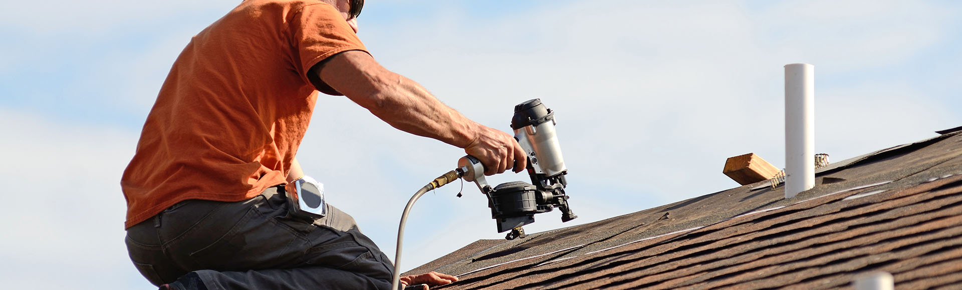 Roofs and Gutters